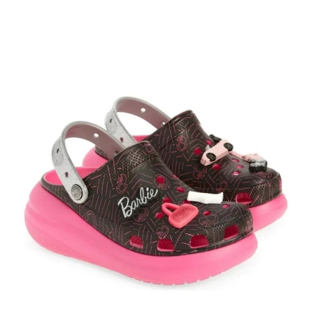 CROCS Barbie crush  clog